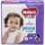 Huggies Little Movers Baby Diapers, Size 4 (22-37 lbs) Perspective: front