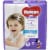 Huggies Little Movers Baby Diapers, Size 5 (27+ lbs) Perspective: front