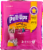 Pull-Ups Learning Designs Girls' Potty Training Pants, 3T-4T (32-40 lbs) Perspective: front