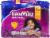 Goodnites Girls' Bedwetting Underwear, S/M (38-65 lbs) Perspective: front