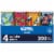 Kleenex Perfect Fit Facial Tissues Box Perspective: front