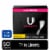 U by Kotex Daily Panty Liners, Balance, Wrapped, Light Absorbency Regular Length Perspective: front