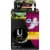 U by Kotex CleanWear Ultra Thin Regular Unscented Pads with Wings Perspective: front
