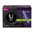 U by Kotex Click Super Tampons Perspective: front