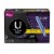 U by Kotex Click Regular Tampons Perspective: front