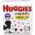 Huggies Snug & Dry Baby Diapers, Size 3 (16-28 lbs) Perspective: front