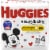 Huggies Snug & Dry Diapers Size 4 Perspective: front