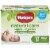 Huggies Natural Care Fragrance Free Refill Baby Wipes Perspective: front