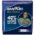 Goodnites Boys' Bedwetting Underwear, L/XL (60-125+ lbs) Perspective: front