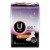 U by Kotex Security Ultra Thin Regular Pads with Wings Perspective: front