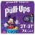 Pull-Ups Learning Designs Boys' Potty Training Pants 2T-3T (16-34 lbs) Perspective: front