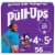 Pull-Ups Boys' Potty Training Pants Size 6 4T-5T Perspective: front