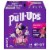 Huggies® Pull-Ups® Learning Designs Girls' Training Pants, 4T-5T (38-50 lbs) Perspective: front