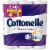 Cottonelle Ultra Comfort Care Mega Roll Bath Tissue Perspective: front