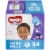 Huggies Little Movers Baby Diapers, Size 6 (35+ lbs) Perspective: front