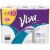 Viva® Vantage Choose-A-Sheet White Big Paper Towels Perspective: front