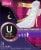 U by Kotex AllNighter Extra Heavy Overnight Ultra Thin Pads Perspective: front