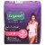 Depend® Night Defense® Women's Small Incontinence Underwear Perspective: front