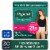 Depend Adult Incontinence Underwear Fresh Protection for Women, Size M Perspective: front