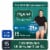 Depend Fresh Protection Adult Incontinence Underwear Maximum Absorbency Extra-Large Grey Underwear Perspective: front