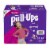 Pull-Ups Learning Designs Girls' Potty Training Pants, 3T-4T (32-40 lbs) Perspective: front