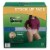 Depend® FIT-FLEX® Women's Large Blush Incontinence Underwear Perspective: front