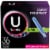 U by Kotex Click Compact Super Absorbency Unscented Tampons Perspective: front