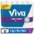 Viva Multi-Surface Cloth Choose-A-Sheet Paper Towels Single Rolls Perspective: front