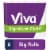 Viva Signature Cloth Paper Towels Choose A Sheet Big Rolls Perspective: front