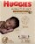 Huggies Nourish & Care Cocoa & Shea Butter 4-in-1 Sensitive Skin Baby Wipes 168 Count Perspective: front