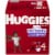 Huggies Little Movers Baby Diapers, Size 4 (22-37 lbs) Perspective: front