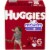 Huggies Little Movers Baby Diapers, Size 6 (35+ lbs) Perspective: front