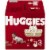 Huggies Little Snugglers Size 3 Baby Diapers 76 Count Perspective: front