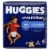 Huggies® OverNites Baby Diapers - Size 4 (22-37 lbs) Perspective: front