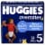 Huggies Overnites Nighttime Baby Diapers Size 5 (27+ lbs) Perspective: front