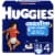 Huggies OverNites Baby Diapers, Size 4 (22-37 lbs) Perspective: front