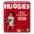 Huggies Little Snugglers Baby Diapers, Size 2 (12-18 lbs) Perspective: front
