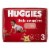 Huggies Little Snugglers Size 3 Baby Diapers Perspective: front