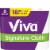 Viva Signature Cloth Choose-A-Sheet Paper Towels Perspective: front
