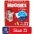 Huggies Little Snugglers Baby Diapers Size Newborn (up to 10 lbs) Perspective: front
