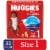Huggies Little Snugglers Baby Diapers Size 1 (8-14 lbs) Perspective: front