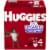 Huggies Little Movers Baby Diapers, Size 4 (22-37 lbs) Perspective: front