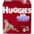 Huggies Little Movers Baby Diapers, Size 5 (27+ lbs) Perspective: front