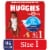 Huggies Little Snugglers Baby Diapers Size 1 (8-14 lbs) Perspective: front