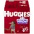 Huggies Little Movers Baby Diapers, Size 6 (35+ lbs) Perspective: front