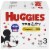 Huggies Snug & Dry Baby Diapers, Size 3 (16-28 lbs) Perspective: front