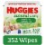 Huggies Natural Care Unscented Sensitive Baby Wipes Perspective: front