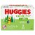 Huggies® Natural Care® Sensitive Fragrance Free Baby Wipes Perspective: front