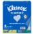 Kleenex® Trusted Care® Facial Tissues Perspective: front