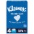 Kleenex Trusted Care Facial Tissues - Flat Boxes Perspective: front